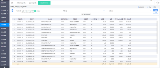 erp系统入库单怎么取消